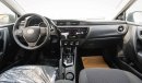 تويوتا كورولا 2018 MODEL TOYOTA COROLLA 1.8L AUTOMATIC TRANSMISSION