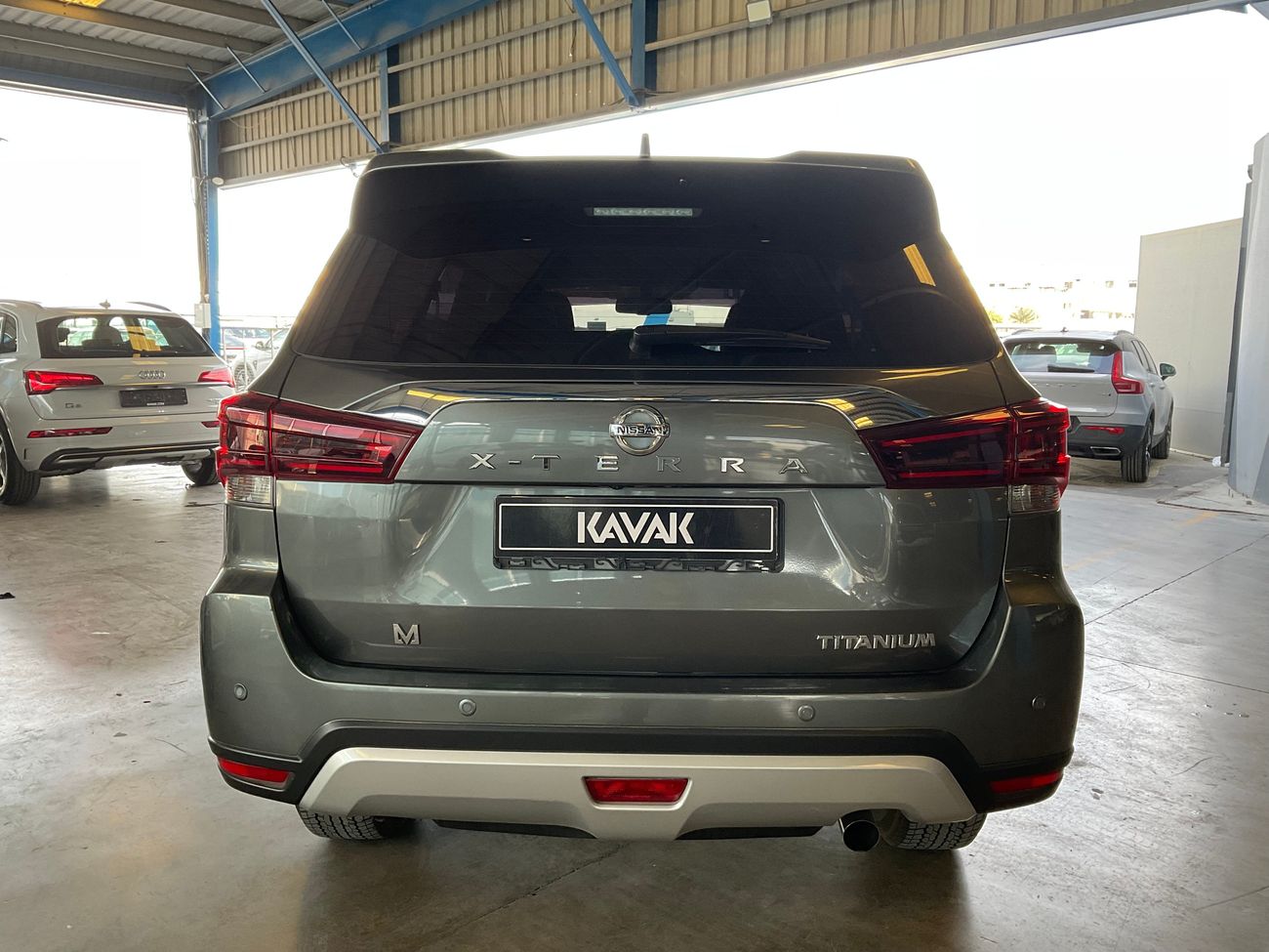 نيسان إكستيرا Titanium | شامل الضمان | 0 ﺪﻔﻋﺓ ﺃﻮﻟﻯ