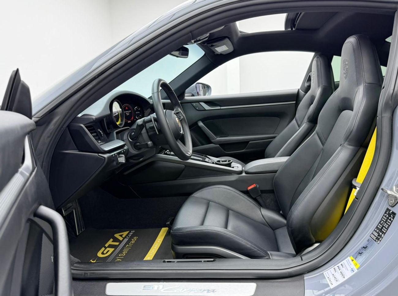 Porsche 911 Carrera 3.0L (444 HP) Coupe  2024 Porsche 911 Carrera, Porsche Warranty+Full Service History,Full PP