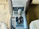 Toyota Prado VXR Toyota Prado Fuel Petrol cylinder 4 black colour outside and beige inside