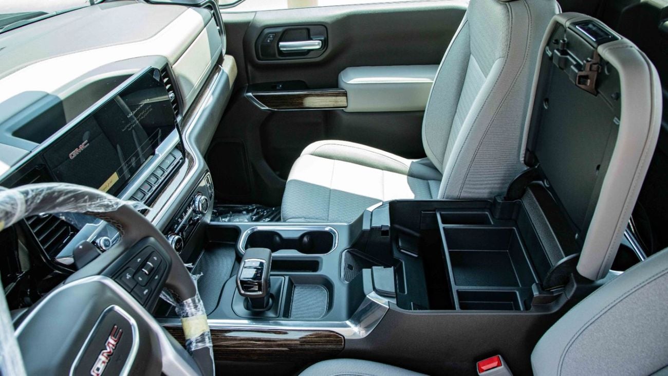 جي أم سي سييرا 1500 CREWCAB ELEVATION | 2026 | GCC | For Local Registration +10%