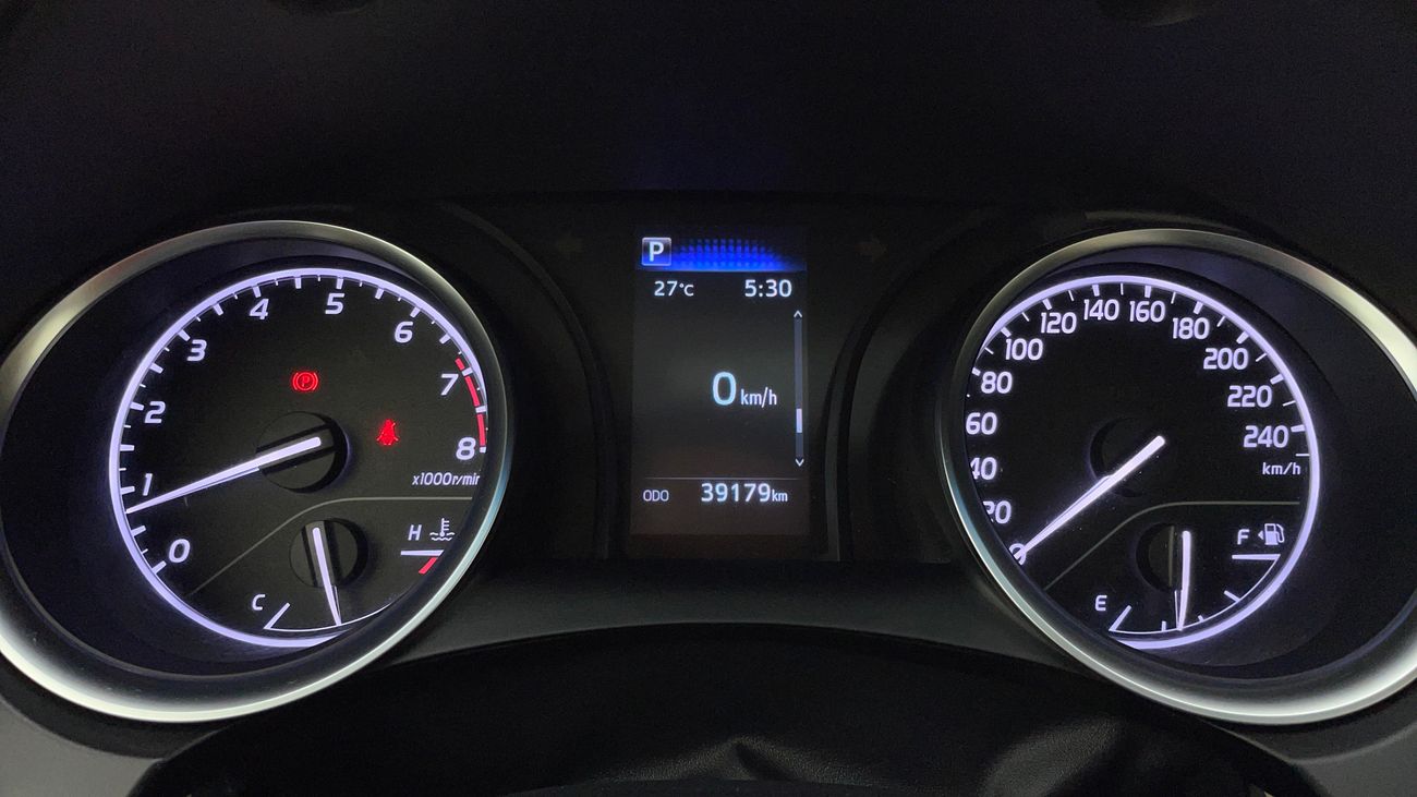 Toyota Camry SE 2.5 | Zero Down Payment | Home Test Drive