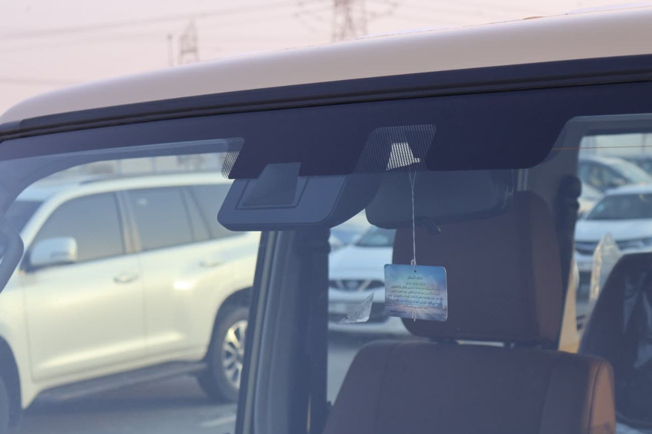 تويوتا لاند كروزر 70 2026 TOYOTA LC76 2.8L DIESEL AT FULL OPTION