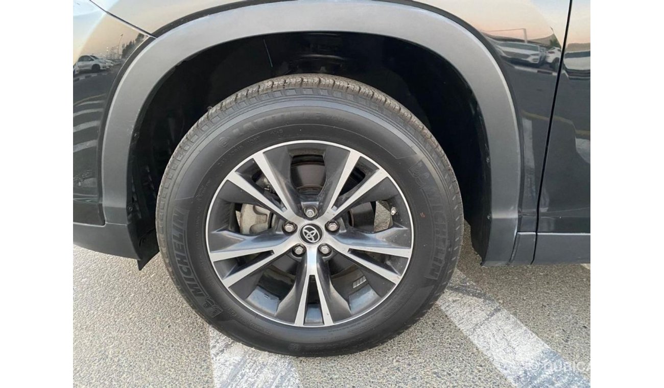 تويوتا هايلاندر 2019 TOYOTA HIGHLANDER