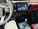 Toyota Hilux GLX Toyota hilux 2020 facelift to 2024 GR sport