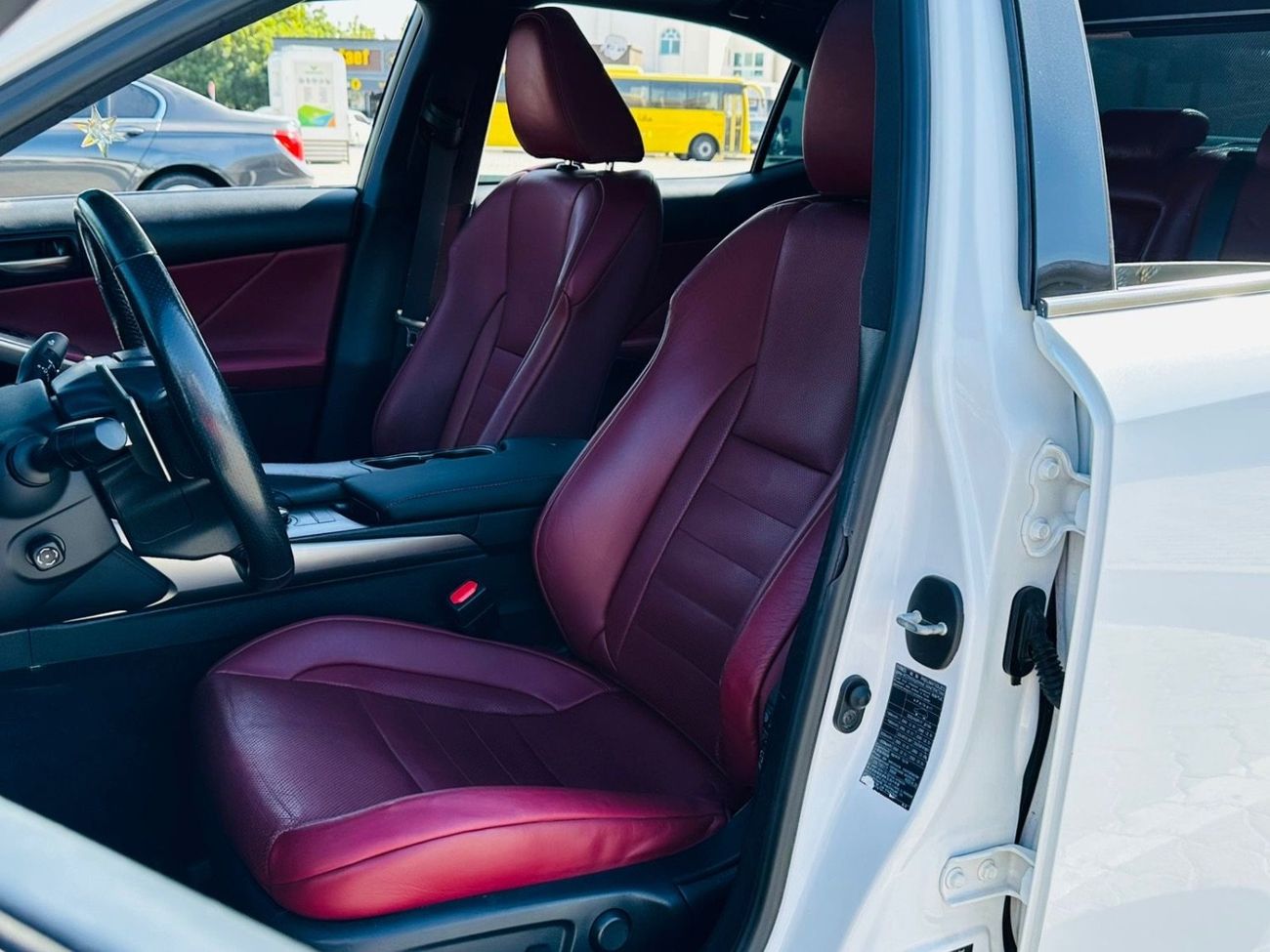 Lexus IS350 F Sport Platinum 3.5L