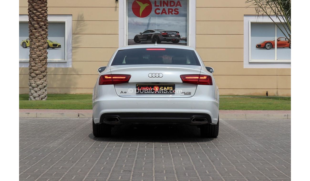 Audi A6 C7