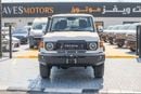 Toyota Land Cruiser Pick Up Std 4.0L Double Cab Utility 4WD Toyota Land Cruiser 70 Series (GRJ79, 4.0L, Double Cab, 4WD)