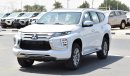 Mitsubishi Montero Pajero Sport 2021 FC7 | A/T 3.0L GLS (4WD) | Full Option |