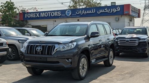 Toyota Prado GX-R 4.0L