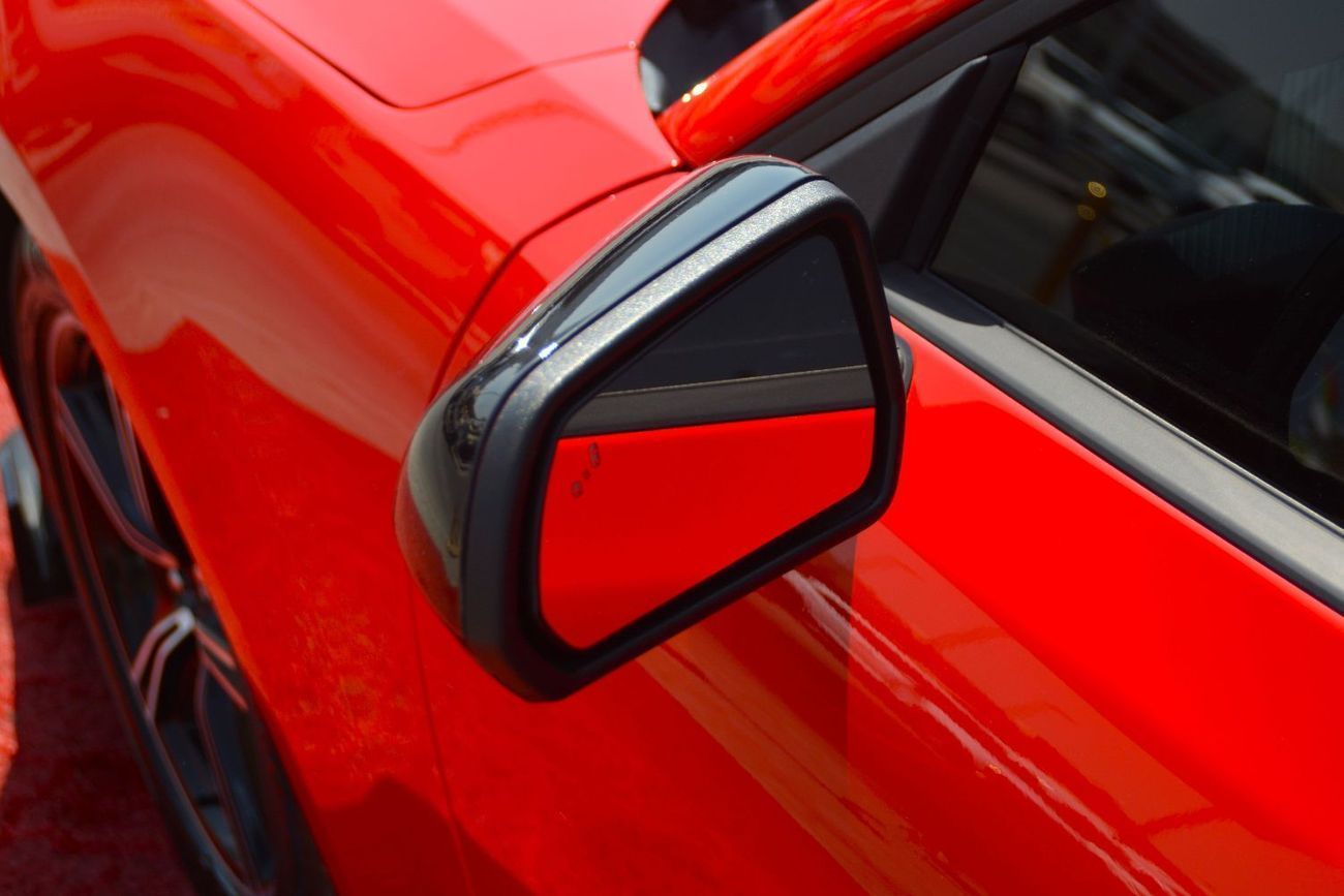 فورد موستانج EcoBoost 2.3L Coupe A/T