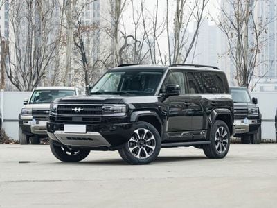 BYD Leopard 5 Leopard 5