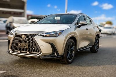 Lexus NX300 Lexus NX 350 AWD