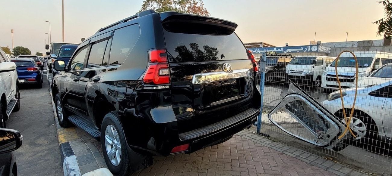 تويوتا برادو TX 2.8L