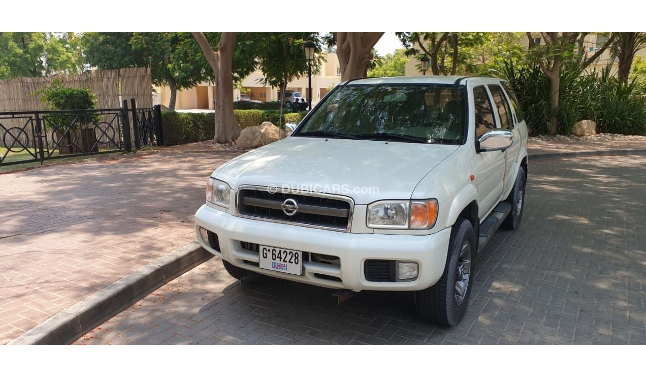 Nissan Pathfinder