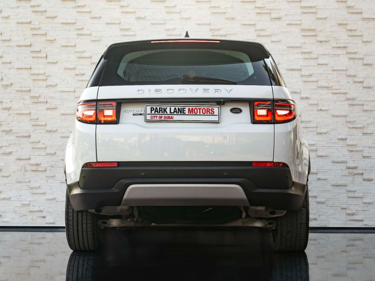 Land Rover Discovery Sport P200 2.0L