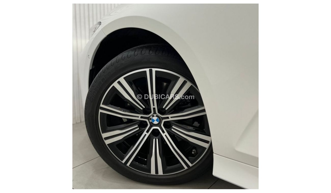 بي أم دبليو 320 اكسكلوسيف 2020 BMW 320i, April 2026 BMW Warranty + Service Pack, Full BMW Service History, Low Kms, 