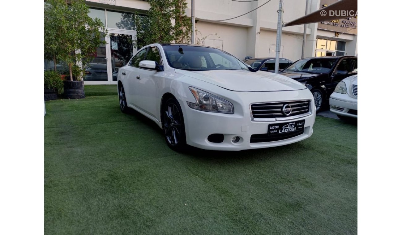 Nissan Maxima