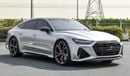 Audi RS7 TFSI quattro AUDI RS7 / 2020 / GERMANY / UNDER WARRANTY