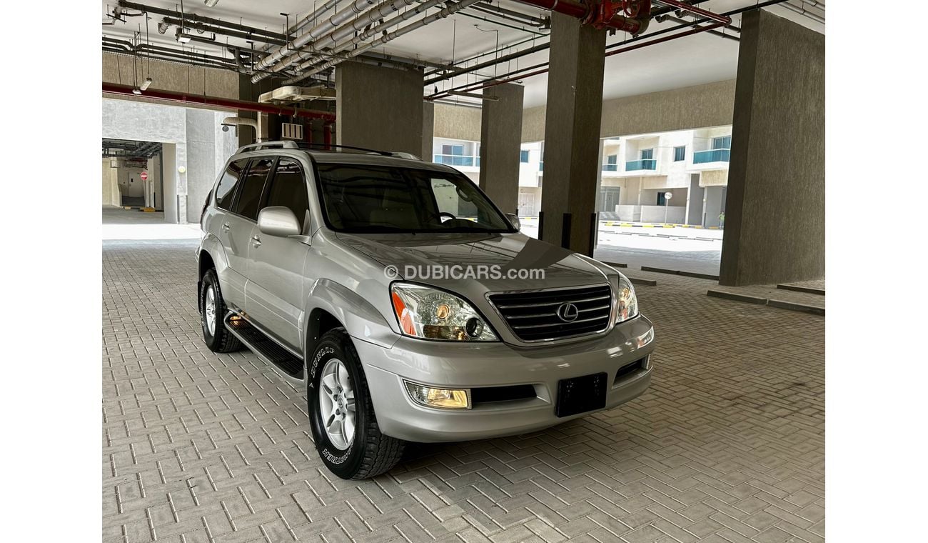 لكزس GX 470 Platinum FULL
