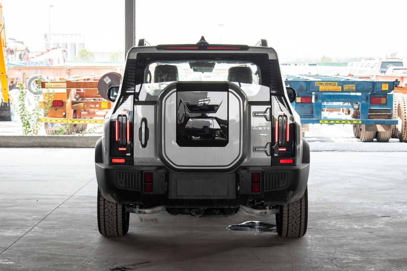 Jetour T2 Jetour T2 4WD