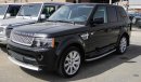 Land Rover Range Rover Sport HSE Luxury