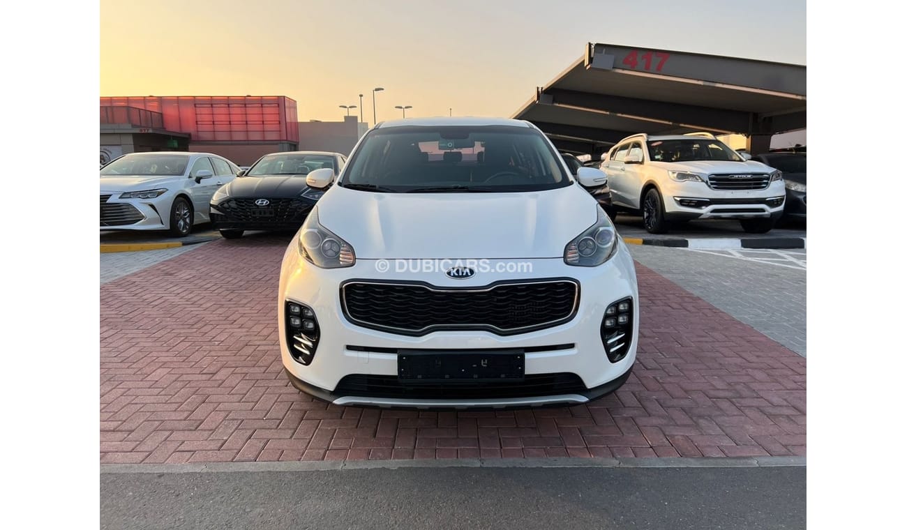 Kia Sportage EX 1.6L, Diesel