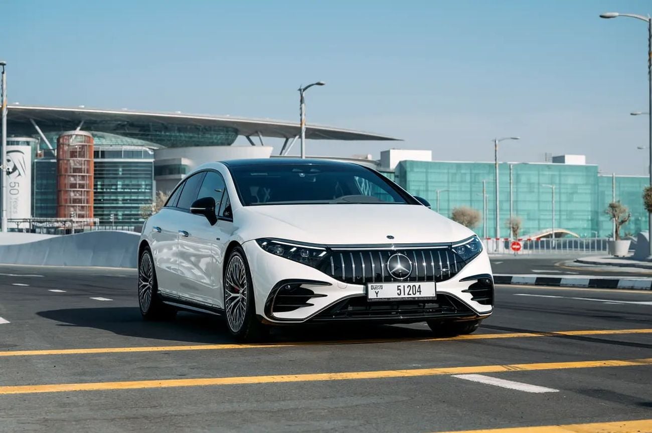 مرسيدس بنز EQS 53 AMG 4MATIC+