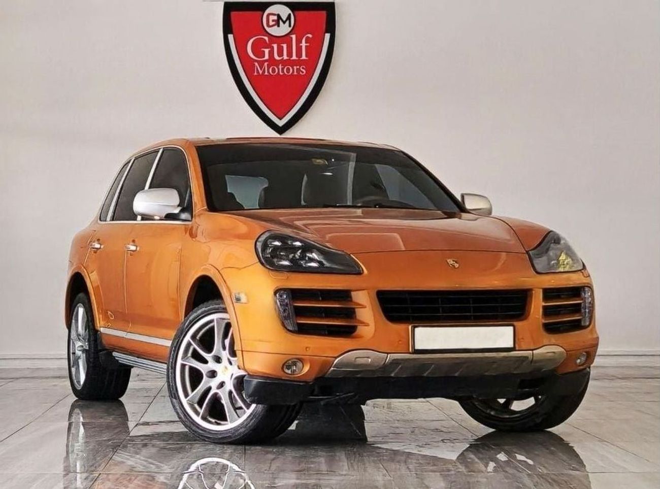 Porsche Cayenne S WITH TIPTRONIC V8 4.8L-8CYL - EXCELLENT CONDITION