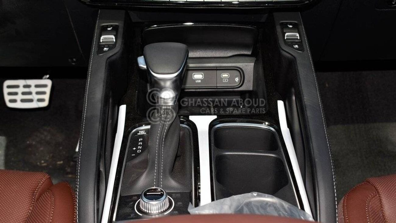 كيا تيلورايد PE 3.8L, Petrol, GTL, MY 2024