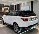 Land Rover Range Rover Sport Supercharged 5.0L SUPERCHARGED V8 || GCC SPECS || FULL OPTIONS || FREE ACCIDENTS