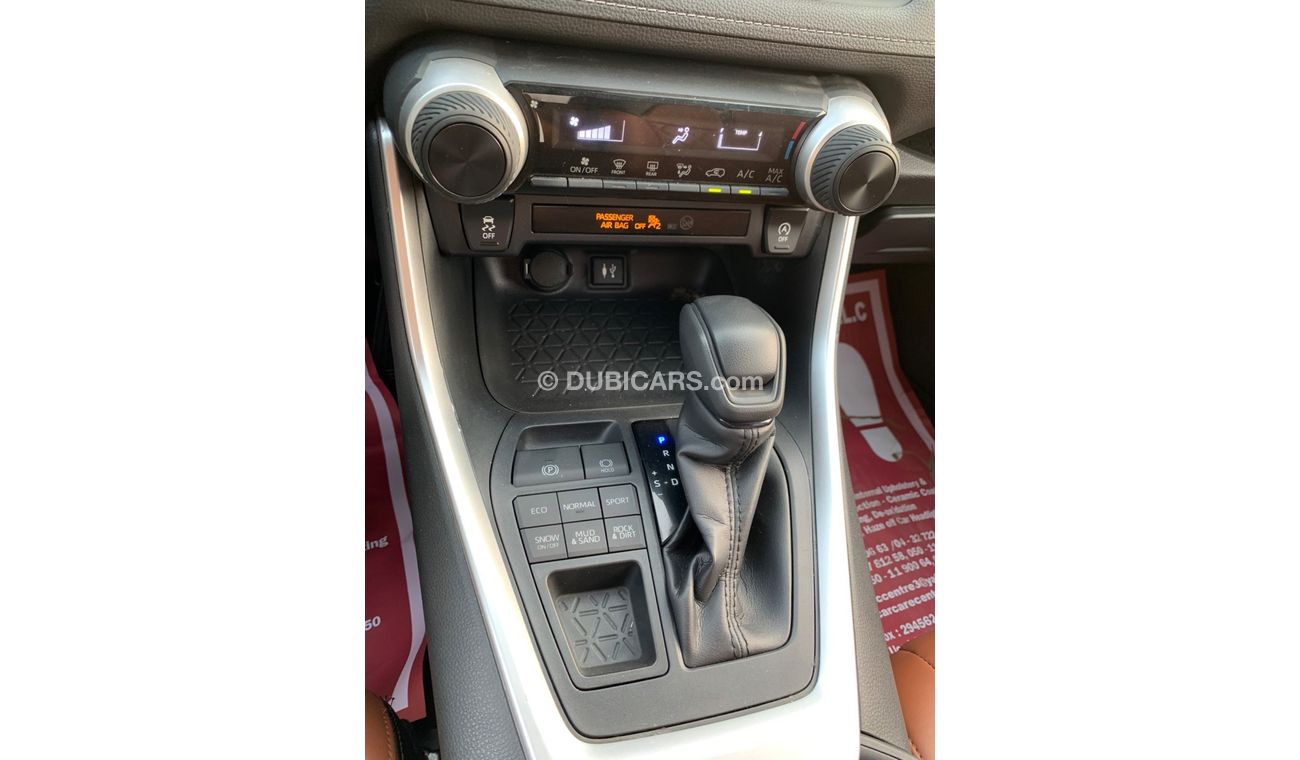 Toyota RAV4 2019 TOYOTA RAV4 LE 4x4 IMPORTED FROM USA