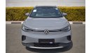 Volkswagen ID.4 Crozz Volkswagen ID.4 Pure + Crozz 0km with One Charger Without Warranty