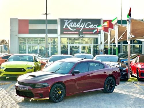 دودج تشارجر GT