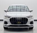 أودي Q3 35 TFSI ADVANCED