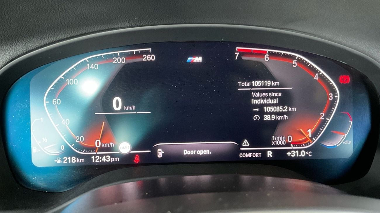 BMW X4 xDrive 30i M Sport 2.0L xDrive 30i M Sport | Guaranteed Warranty | 0 Down Payment