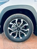 تويوتا فرونتلاندر Fully Loaded - Leather seats with 2 ton colors - Electrical Driver Seat - 5 seaters - LED lights ( F