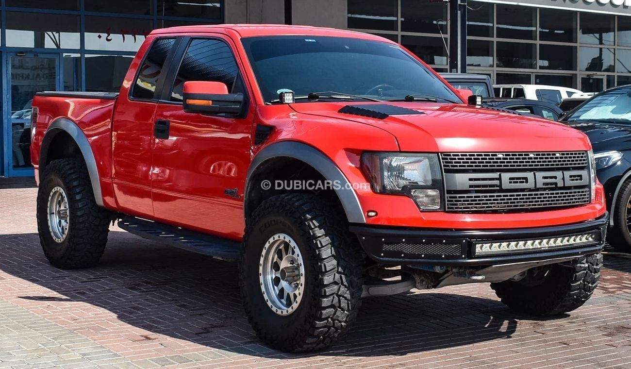 Ford F 150 Raptor