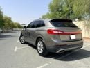Lincoln MKX PREMIER