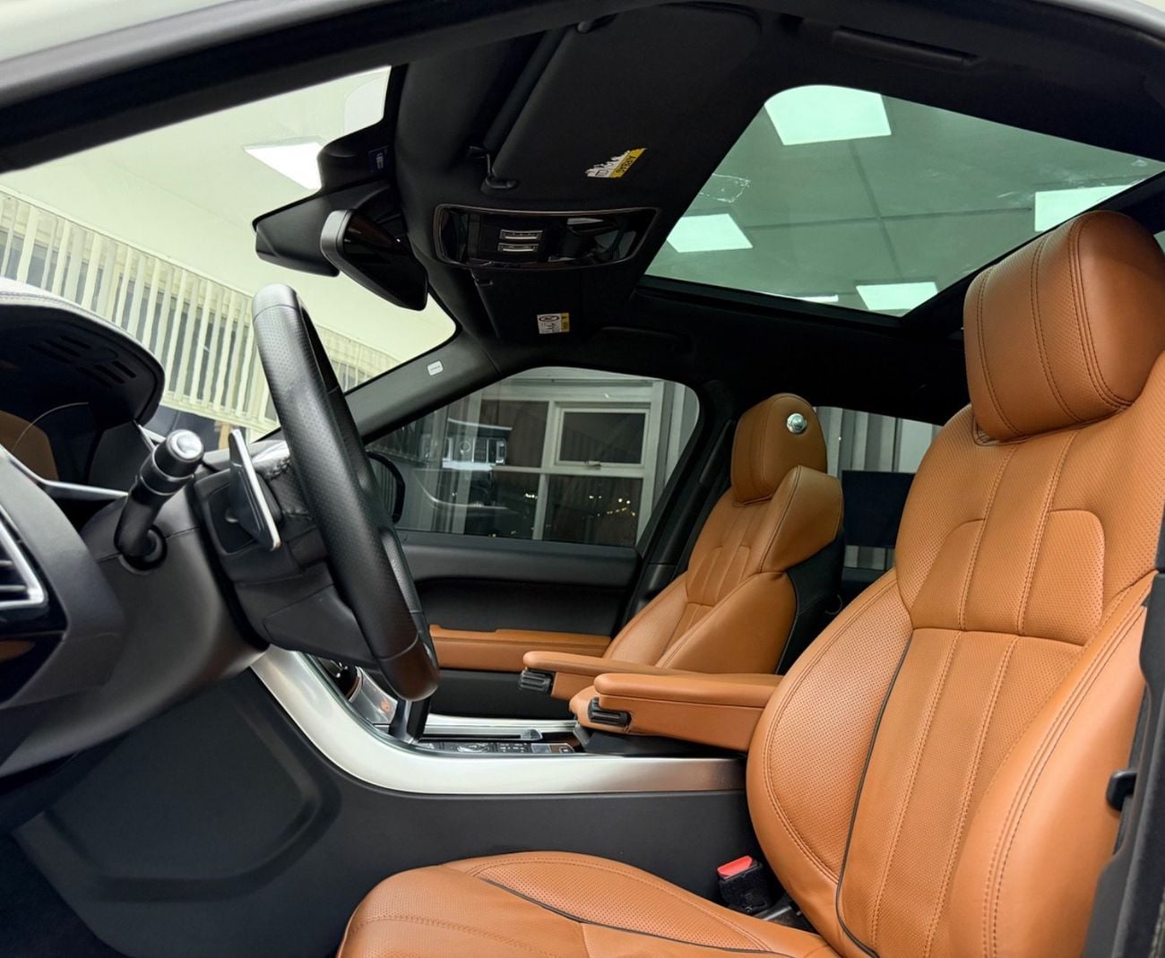 Land Rover Range Rover Sport SUPERCHARGED DYNAMIC
