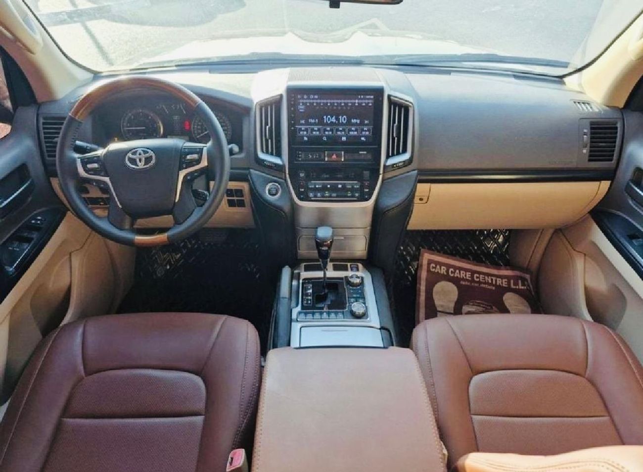 Toyota Land Cruiser Toyota landcuriser GXR V8 2015 Diesel full option top the Range