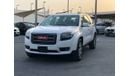 GMC Acadia GMC ACADIA MODEL 2016 GCC car prefect condition full option low mileage sun roof leather seat