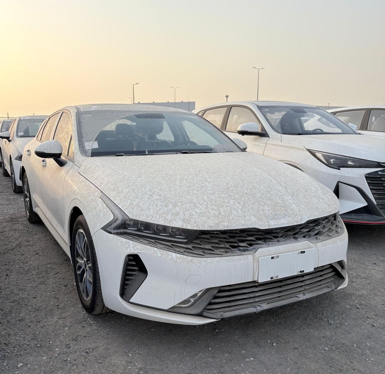 Kia K5 EX