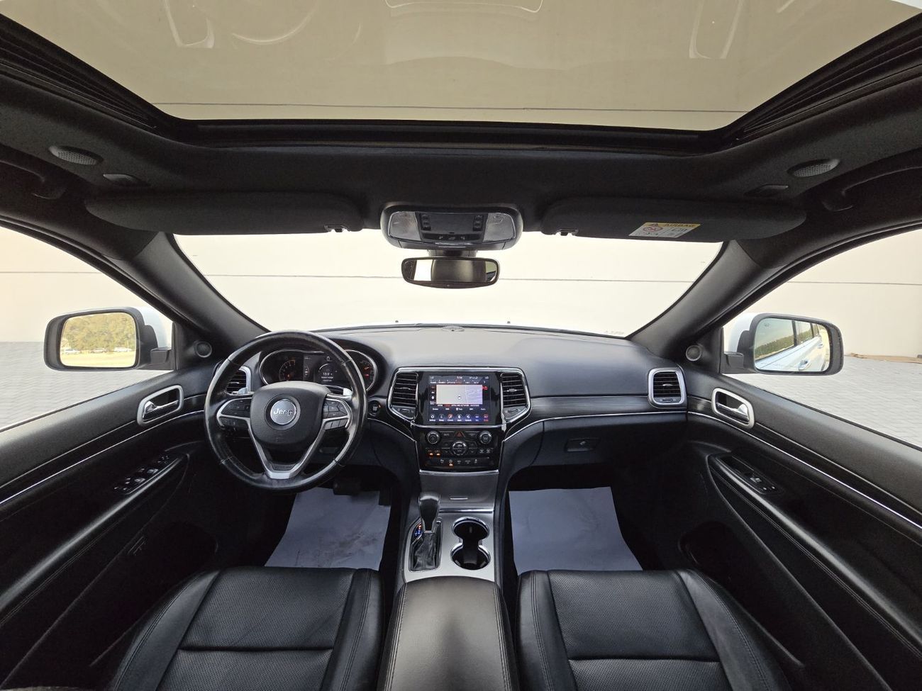 Jeep Grand Cherokee Limited 3.6L JEEP GRAND CHEROKEE 2020 ORGINAL PAINT // ACCIDENT FREE // PERFECT CONDITION