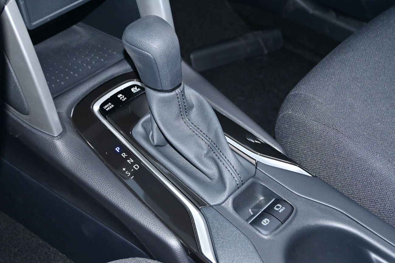 Toyota Frontlander Toyota Frontlander Leading 2.0L Hybrid, Model 2025, Color Black