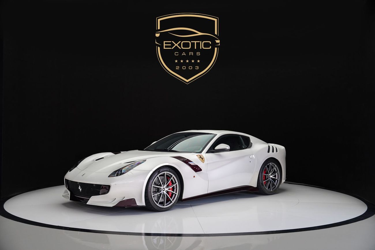 Ferrari F12 Ferrari F12 TDF Atelier