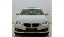 بي أم دبليو 318 2018 BMW 318i, BMW Warranty-Service Contract-Service History, Warranty, GCC