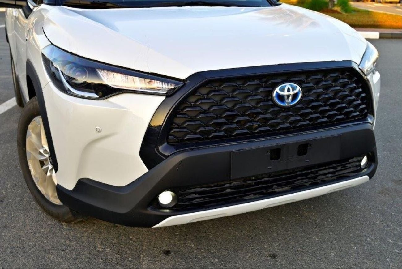 Toyota Corolla Cross Hybrid XLE 1.8L Petrol Automatic