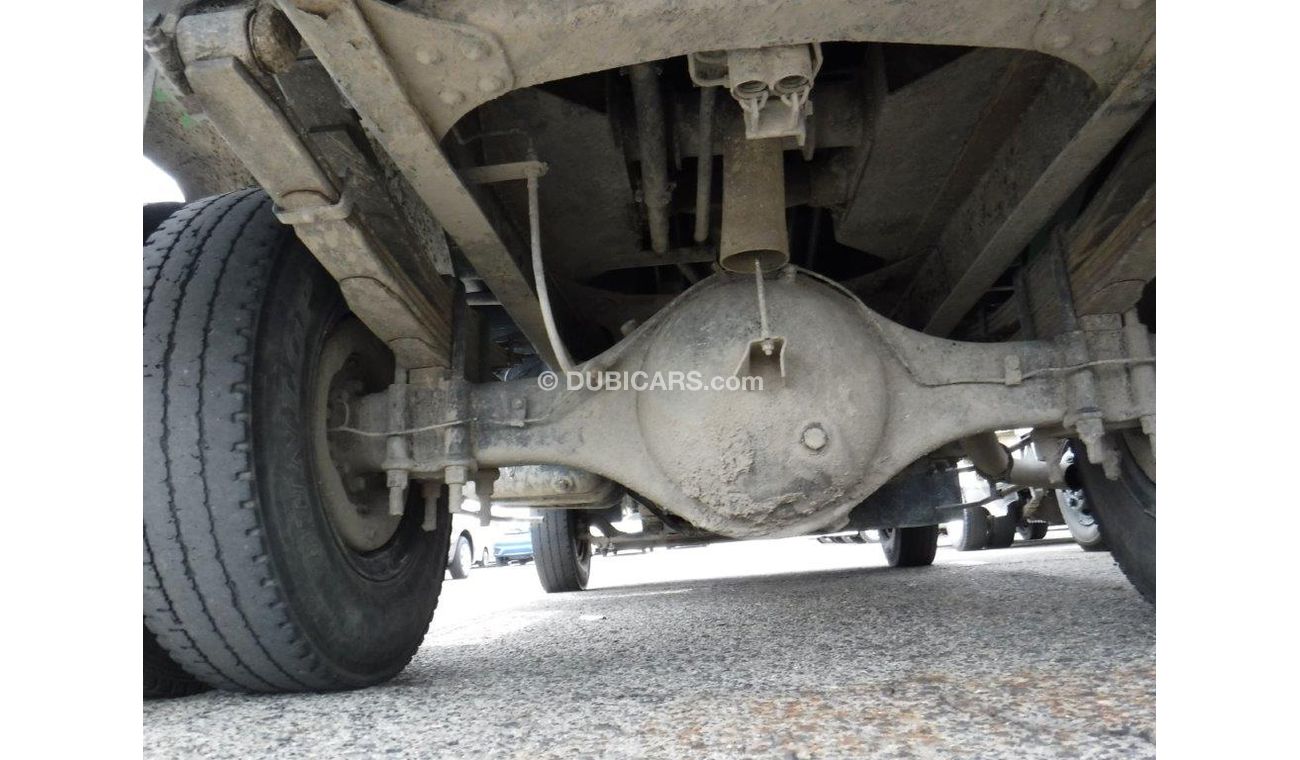 Mitsubishi Fuso Canter FIGHTER