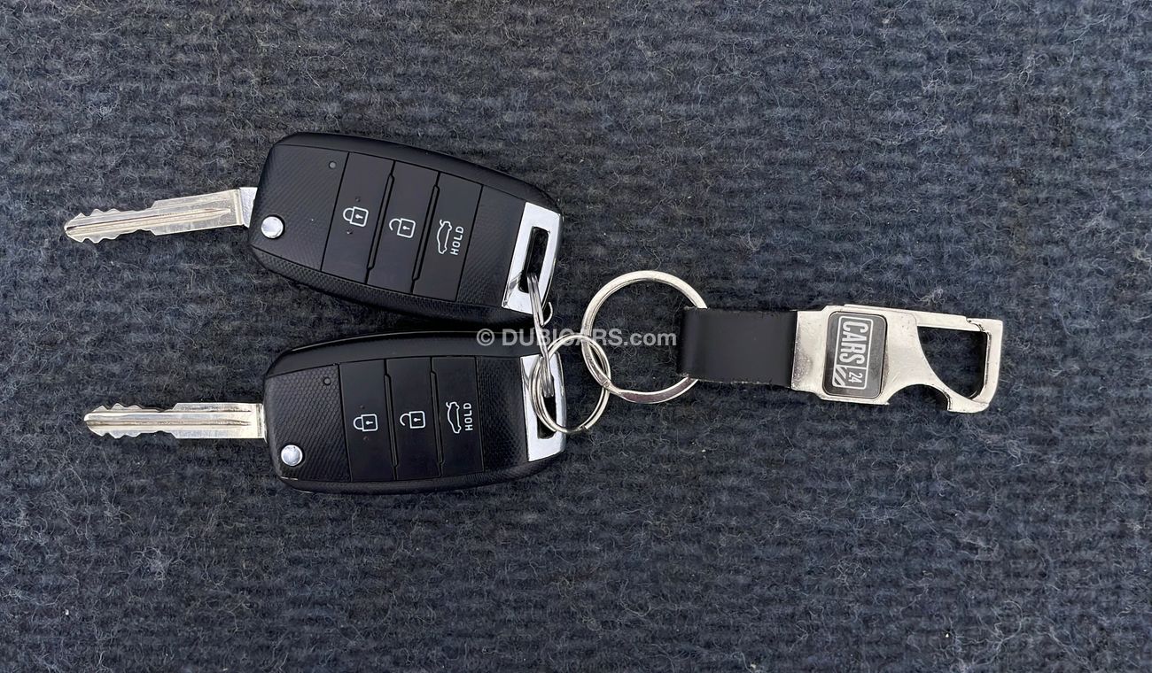 كيا سيراتو LX 1.6 | +مع الضمان | كمان تم فحص ١٥٠